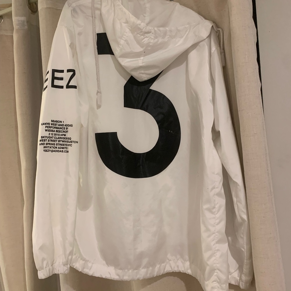 YEEZUS jacket